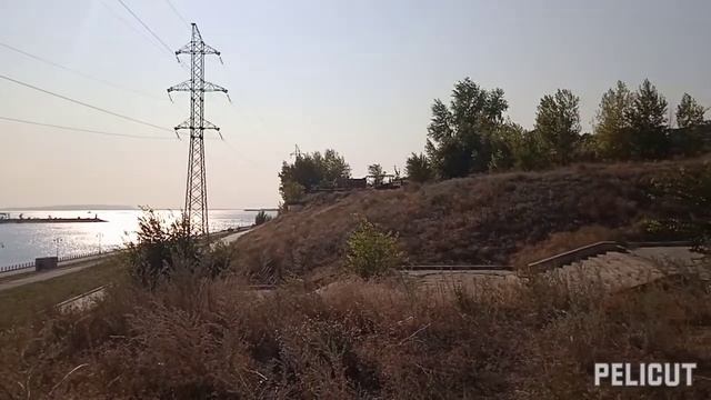 Прогулка по городу Тольятти Комсомольский район смотреть онлайн