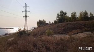 Прогулка по городу Тольятти Комсомольский район