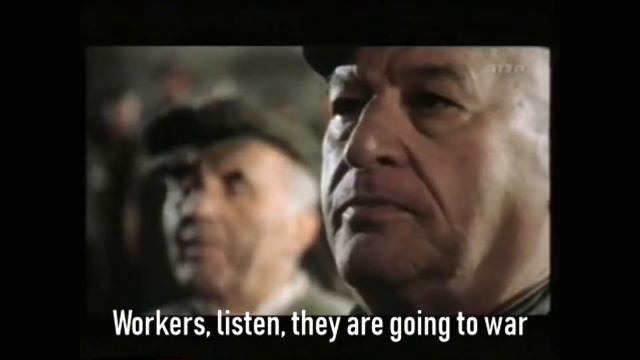 Ernst Busch - Der Heimliche Aufmarsch [English Subs]