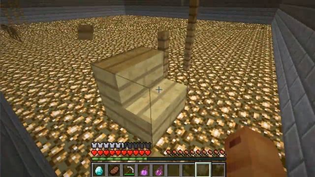 Прохождение карты "Побег из лаборатории Херобрина" смотреть онлайн