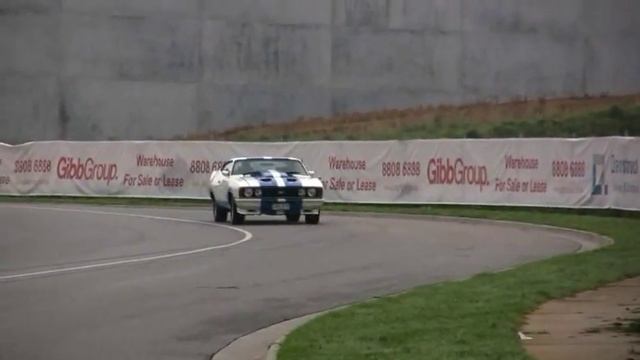 Ford XB coupe - race edition смотреть онлайн