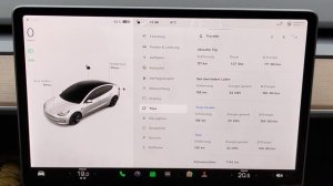 Tesla Model 3, расход с новым ПО , скорость 120 км.ч , сколько проедем?