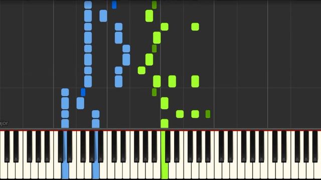 Boogie Woogie Piano Tutorial - Pete Johnson Blues Legend смотреть онлайн