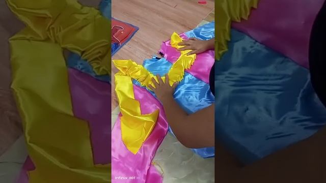 //StephShaz// DIY VIDEO!!! MAKING A CLOWN COSTUME!(FULL VIDEO!) смотреть онлайн