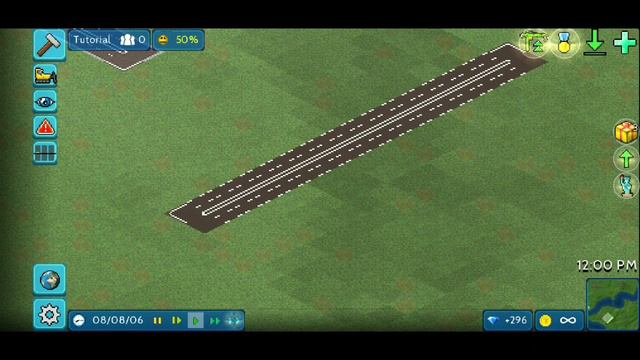 How to make multiple road lanes in theotown - Theotown Tutorials #11 смотреть онлайн
