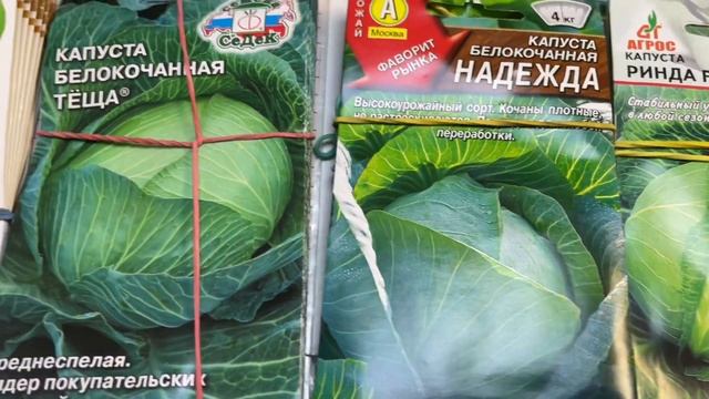 СЕМЕНА КАПУСТЫ. СЕЗОН 2023 смотреть онлайн