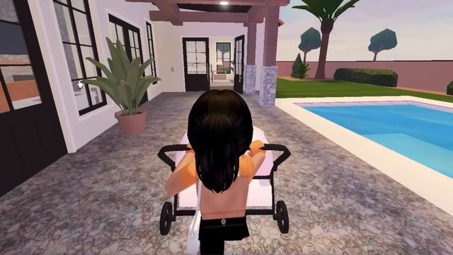 ? MOVING INTO OUR NEW HOUSE! | Roblox Berry Avenue Roleplay