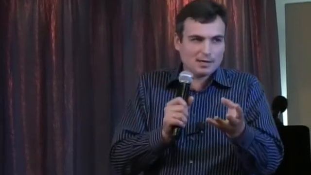 27.04.14 "Божьи благословения" Сергей КАРАМАЛАК смотреть онлайн