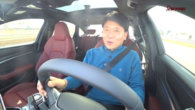 [시승기] 빛나는 고성능 아우디 S6 TDI - Audi S6 TDI test drive. смотреть онлайн