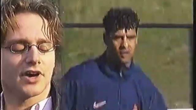 Ode van Guus Meeuwis | Frank Rijkaard | 1998 смотреть онлайн