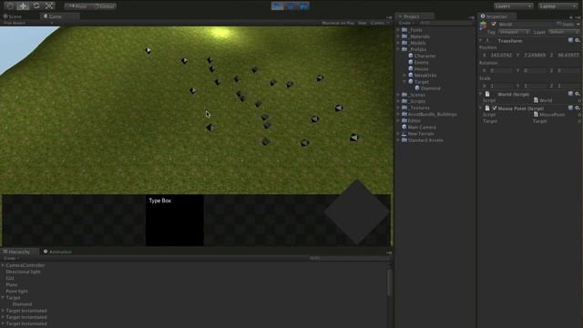 Unity Strategy Games [2] - Mouse Click Feedback смотреть онлайн