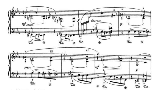 Adolf JENSEN : Eroticon, Op. 44 (performed by Erling Ragnar Eriksen) смотреть онлайн
