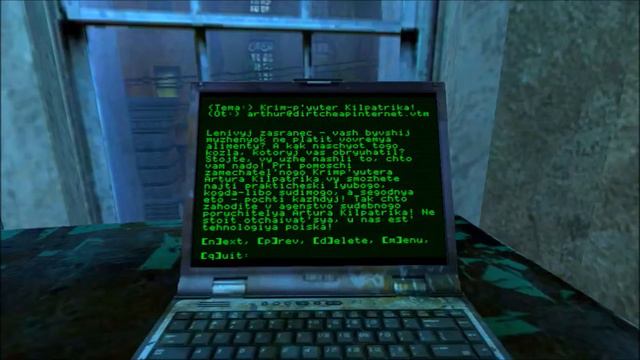 Vampire Masquerade - Bloodlines (летс плей серия 1) смотреть онлайн