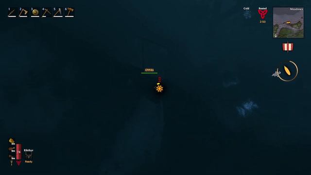 Valheim Ep 7: the Curse of the Shipwreck... смотреть онлайн