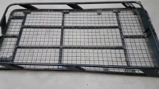 экспедиционный багажник смотреть онлайн