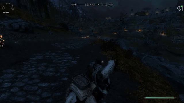My Experience playing Skyrim with mods. смотреть онлайн
