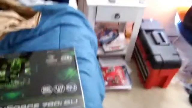 Unboxing Newest Upgrades смотреть онлайн