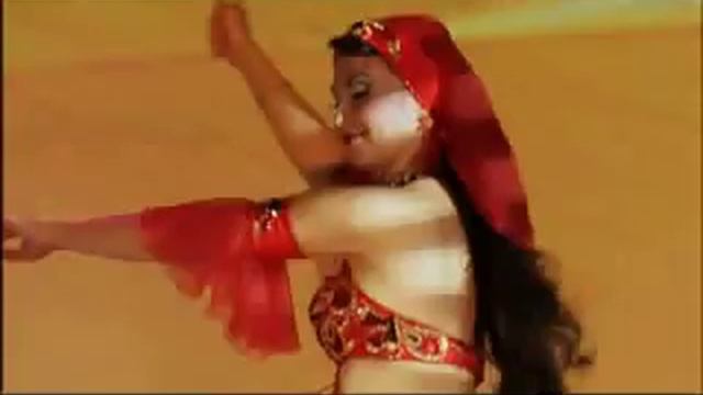 Viktoriya' #1 from Temptation of Belly Dance DVD смотреть онлайн