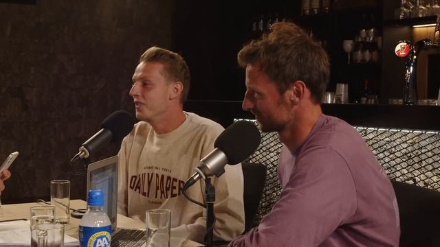 Piet de Visser over Kevin de Bruyne, scouten en talenten ontdekken | Cor Potcast | S04E10 смотреть онлайн