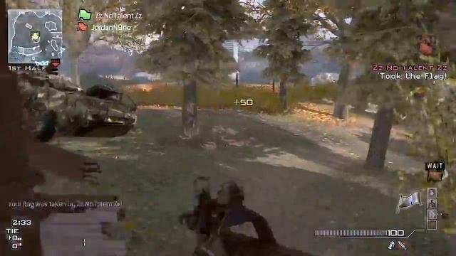 Capture the Flag on Liberation - MW3 Map Pack Release - Part 1 смотреть онлайн
