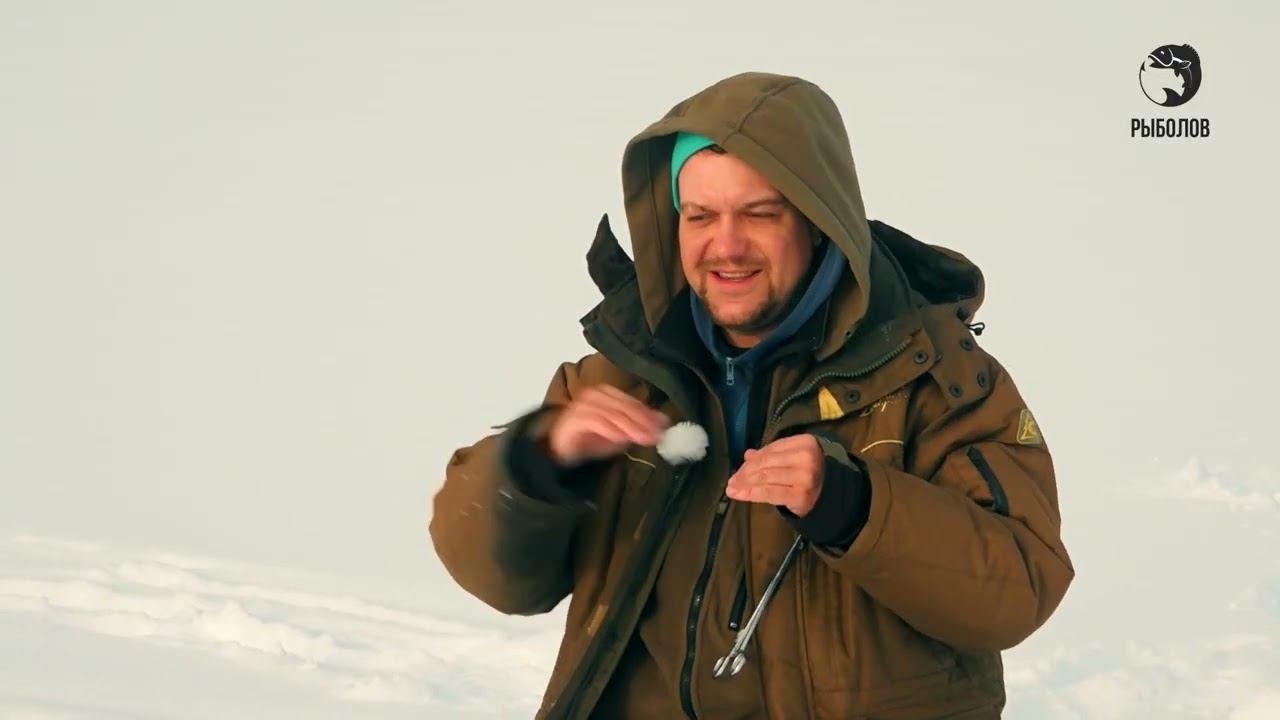 Камский судак. Часть 2. Рыбалка в Пермском крае-4 смотреть онлайн