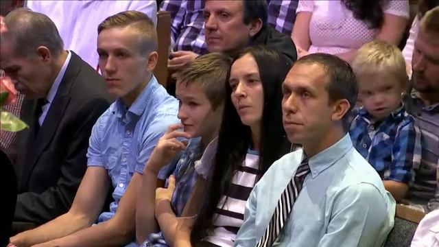 Александр Слободяник - В духе и истине [15/10/2017] смотреть онлайн