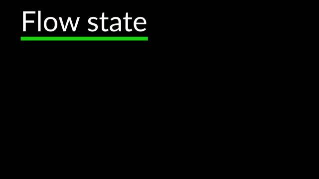 How to Enter Flow State When Gaming (The Zone) смотреть онлайн