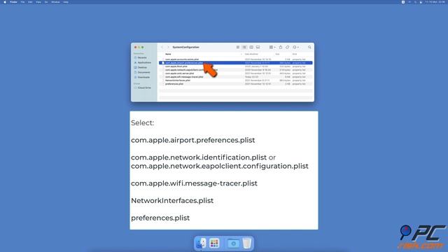 Surprisingly easy ways you can reset network settings on Mac смотреть онлайн