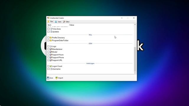 Обзор Win Toolkit, как сделать сборку смотреть онлайн
