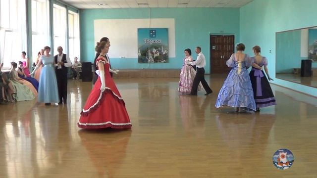 Вальс Гавот (05.06.2021 Торжок) смотреть онлайн