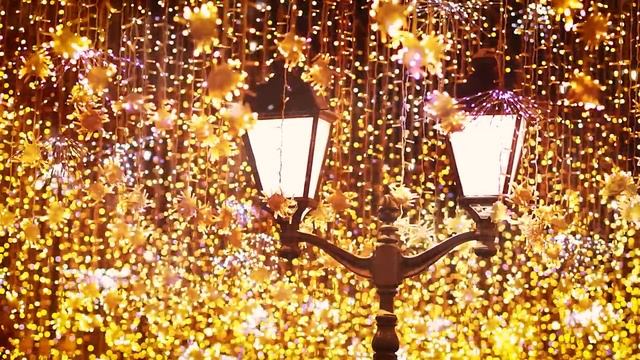 Новогодняя мелодия 42. расслабляющая рождественская музыка смотреть онлайн