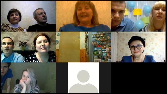 Видеопоздравления преподавателей корпуса выпускников 25 05 2020.mp4 смотреть онлайн