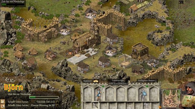 Der Veteran & der Noob Mission 4 | Heimeliger Herd | Stronghold Definitive Edition смотреть онлайн