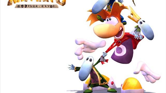 Rayman 3 Music: The Jingles смотреть онлайн