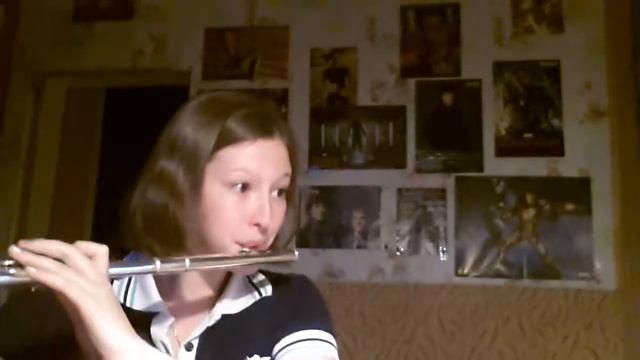 Romeo&Juliet flute смотреть онлайн
