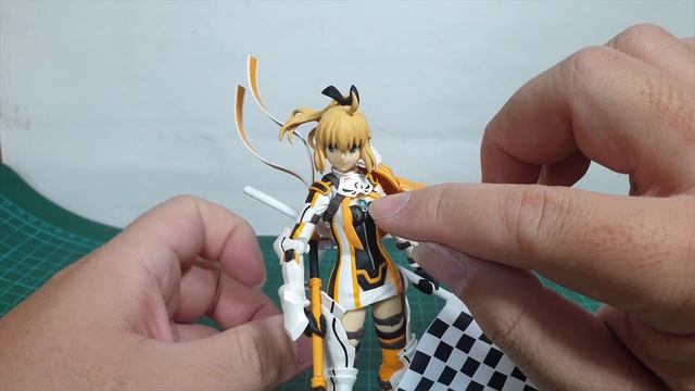 FIGMA SP 128 阿爾托莉亞·潘德拉剛 AltriaPendragon Racing Ver смотреть онлайн
