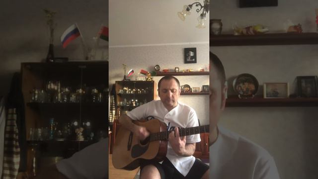 Король и Шут-Баллада о Бедном Цирюльнике ТоддеКавер на гитаре