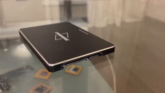 SSD vs переходник с огоньком на socket7 смотреть онлайн