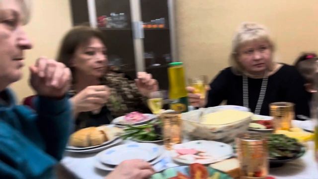 БАКУ.ВСТРЕЧА ЧЕРЕЗ 5 ЛЕТ.БАКИНКА