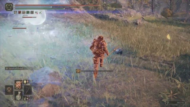ELDEN RING COOP PS5: HELPING AGAINST INVADERS! смотреть онлайн