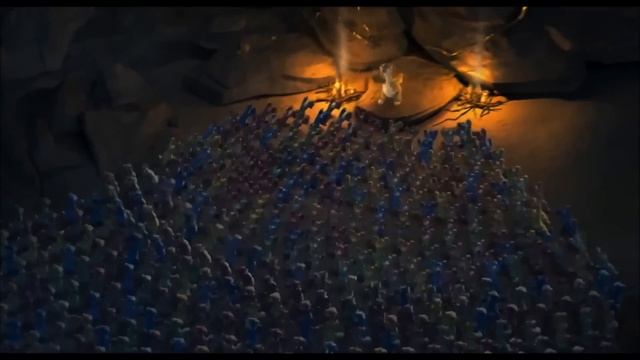 Ice Age 2- Fire King and Lil' Sloths смотреть онлайн