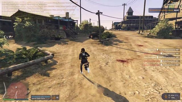 Gta 5 Rp Vinewood Тренировка с мужем на Арене. смотреть онлайн