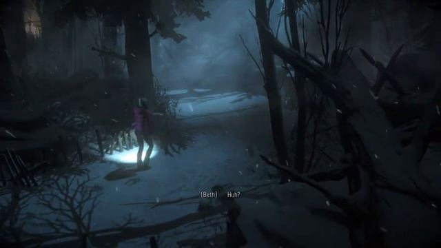 Until Dawn It’s Going To Get Scarier Soon￼