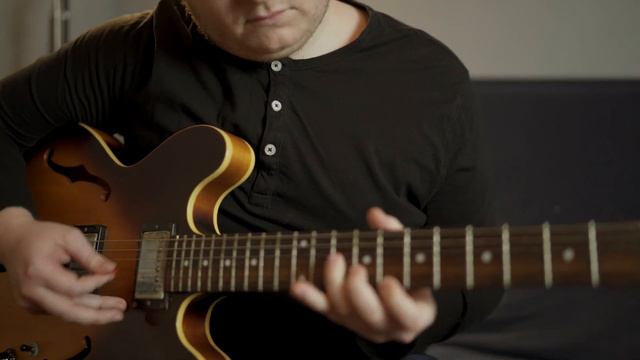Bossa Nova Improvisation смотреть онлайн