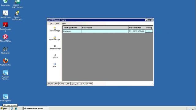 How To Export MAS 90 data to SQL tables смотреть онлайн