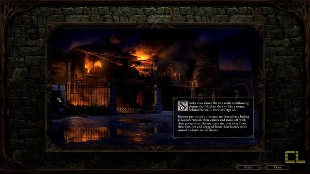 Pillars of Eternity 1: Story Analysis - A closer look at Thaos and his beliefs смотреть онлайн