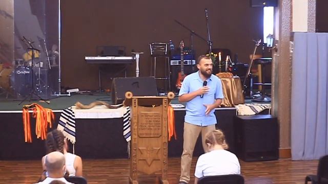 Шаббат 11.07.2020 Бердичевская Еврейская Мессианская Община ЯХАД смотреть онлайн