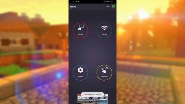 Usa tu Teléfono ANDROID como un GAMEPAD para Juegos en un PC Windows // DroidJoy *Bien Explicado* смотреть онлайн