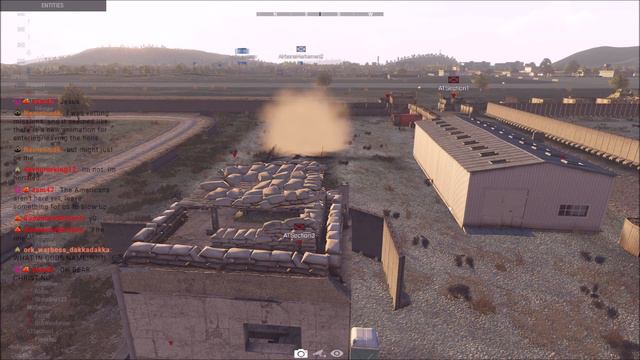 DSHK FIRING LINE!!! смотреть онлайн