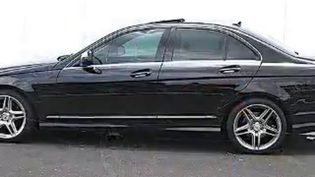 2009 Mercedes-Benz C-Class - Buford GA